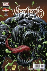 Fumetti: VENENO VOL. 2 Nº 17 / 7 - PANINI - ESTADO EXCELENTE